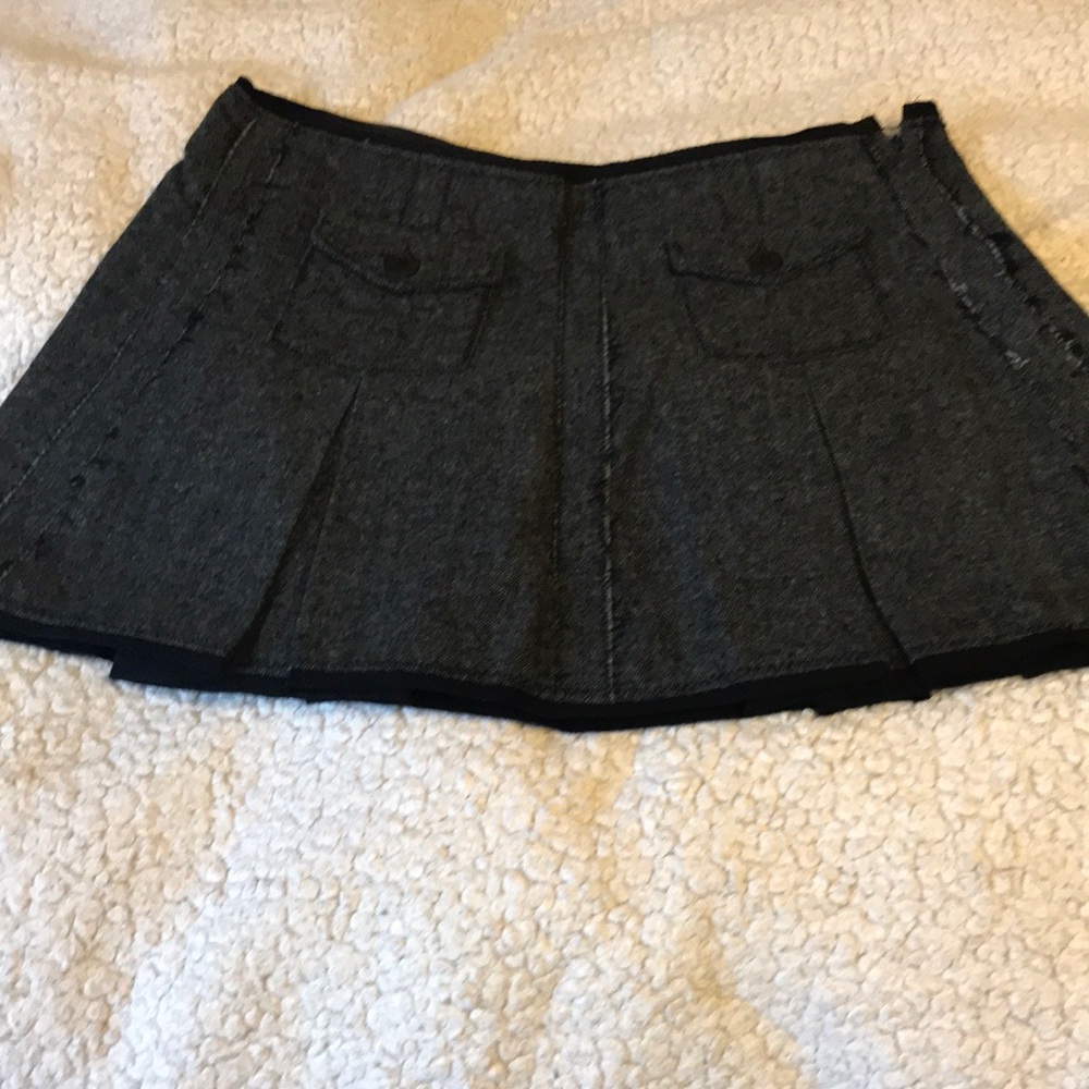 Mini skirt